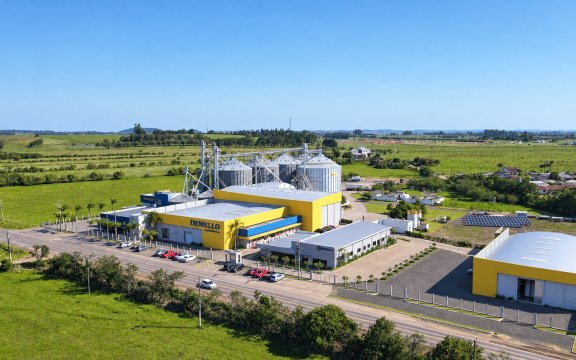 Nasce a DeMello Alimentos