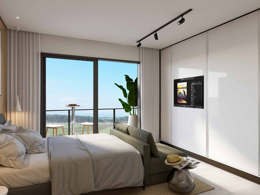 Apartamento studio