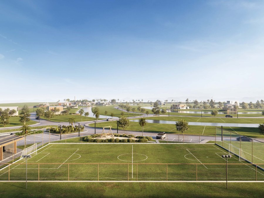 Campo de futebol